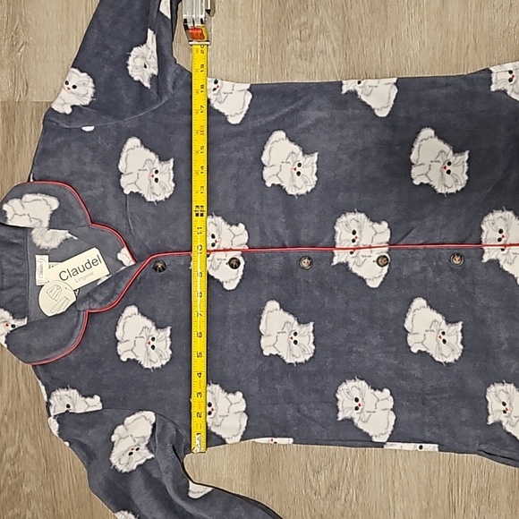 NEW Claudel pajama set - Picture 8 of 9